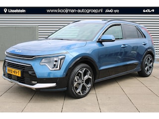 Kia Niro 1.6 GDi ExecutiveLine