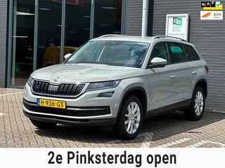 Skoda Kodiaq 1.5 TSI Business Edition 7p./1 STE EIG/CAMERA/CARPLAY/NAVI/NL-AUTO NAP!!