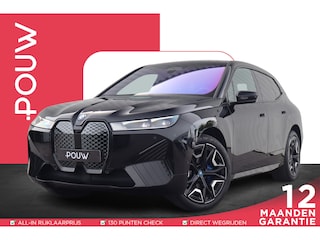 BMW iX xDrive50 524pk High Executive 112 kWh | SoH 96% | Harman Kardon | Stoel Ventilatie