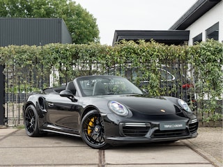 Porsche 911 Cabrio 3.8 Turbo S