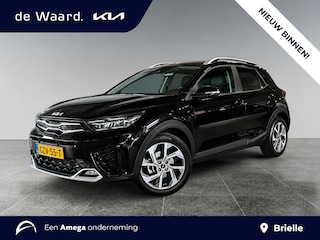 Kia Stonic GT-Line 1.0 T-GDi MHEV | HOGE INSTAP | TREKHAAK | NAVI | CAMERA | APPLE CARPLAY / ANDROID AUTO | STOELVERW. | ISOIFX |