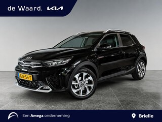Kia Stonic GT-Line 1.0 T-GDi MHEV | HOGE INSTAP | TREKHAAK | NAVI | CAMERA | APPLE CARPLAY / ANDROID AUTO | STOELVERW. | ISOIFX |