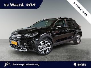 Kia Stonic GT-Line 1.0 T-GDi MHEV | HOGE INSTAP | TREKHAAK | NAVI | CAMERA | APPLE CARPLAY / ANDROID AUTO | STOELVERW. | ISOIFX |