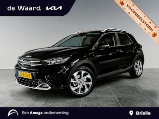 Kia Stonic GT-Line 1.0 T-GDi MHEV | HOGE INSTAP | TREKHAAK | NAVI | CAMERA | APPLE CARPLAY / ANDROID AUTO | STOELVERW. | ISOIFX |