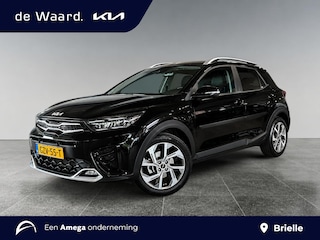 Kia Stonic GT-Line 1.0 T-GDi MHEV | HOGE INSTAP | TREKHAAK | NAVI | CAMERA | APPLE CARPLAY / ANDROID AUTO | STOELVERW. | ISOIFX |