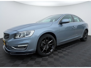 Volvo S60 2.0 T3 Nordic+ Luxury-line, Schuifdak | Leer | Trekhaak