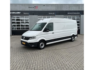 Volkswagen Crafter 35t L4H3 Highline > 177pk/Automaat/Trekhaak/Camera/P Sensoren