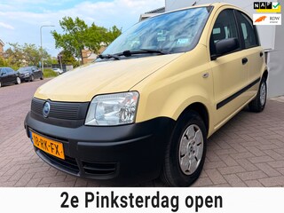 Fiat Panda 1.1 Active Plus/ 34275 km Nap/1eigenaar/Elek-pakket/Goed-onderhouden