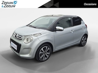 Citroën C1 1.0 VTi Shine | Automaat | Camera | Climate Control | Bluetooth | LM Velgen |