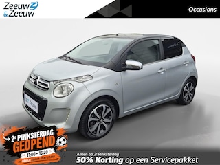 Citroën C1 1.0 VTi Shine | Automaat | Camera | Climate Control | Bluetooth | LM Velgen |