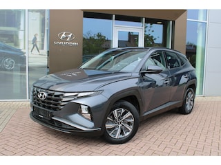 Hyundai Tucson 1.6 T-GDI 230pk Hybrid Comfort Automaat Airco Navi Camera Carplay Zeer mooi