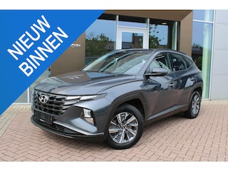 Hyundai Tucson 1.6 T-GDI 230pk Hybrid Comfort Automaat Airco Navi Camera Carplay Zeer mooi