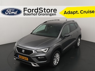 Seat Ateca 1.5 TSI 150pk Style Business Intense | Winterpack | Adapt. Cruise | Climate control | LED | Camera achter | Apple Carplay/Android Auto |