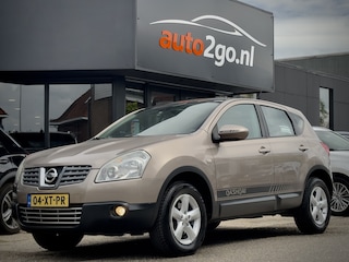 Nissan Qashqai 1.6 ACENTA PANODAK NAVI CAMERA AIRCO LED LMV