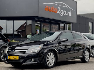 Opel Astra GTC 1.6 SPORT AIRCO APPLE-CARPLAY LED LMV PDC