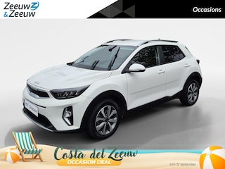 Kia Stonic 1.0 T-GDi MHEV DynamicPlusLine | Cruise Control | Climate Control | Navigatie | LM Velgen | Camera | Privacy Glass |