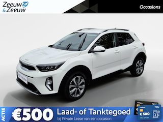 Kia Stonic 1.0 T-GDi MHEV DynamicPlusLine | Cruise Control | Climate Control | Navigatie | LM Velgen | Camera | Privacy Glass |