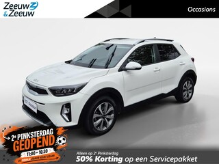 Kia Stonic 1.0 T-GDi MHEV DynamicPlusLine | Cruise Control | Climate Control | Navigatie | LM Velgen | Camera | Privacy Glass |