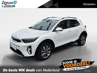 Kia Stonic 1.0 T-GDi MHEV DynamicPlusLine | Cruise Control | Climate Control | Navigatie | LM Velgen | Camera | Privacy Glass |