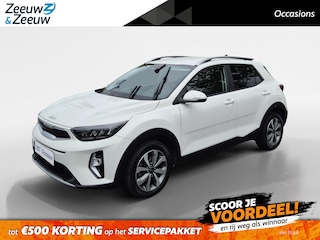 Kia Stonic 1.0 T-GDi MHEV DynamicPlusLine | Cruise Control | Climate Control | Navigatie | LM Velgen | Camera | Privacy Glass |