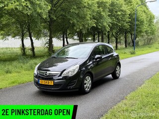 Opel Corsa 1.4-16V Edition*VOL AUTOMAAT*NEW APK 06/27*AIRCO