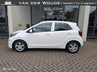 Kia Picanto 1.0 MPi ComfortPlusLine 2020|Carplay auto|Airco!