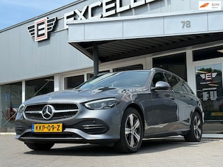 Mercedes-Benz C-klasse Estate 300 e Luxury Line | ACC | Keyless