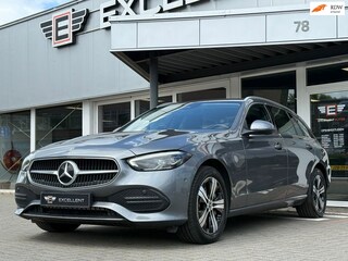 Mercedes-Benz C-klasse Estate 300 e Luxury Line | ACC | Keyless