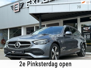 Mercedes-Benz C-klasse Estate 300 e Luxury Line | ACC | Keyless