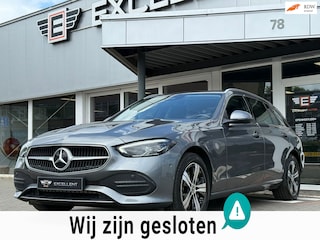 Mercedes-Benz C-klasse Estate 300 e Luxury Line | ACC | Keyless