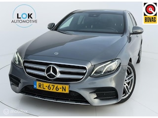 Mercedes-Benz E-klasse 200 Business Solution AMG PANO|LEDER|CAMERA