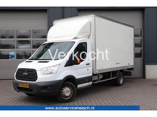 Ford Transit 350 2.2 TDCI l BAKWAGEN l D'HOLLANDIA LAADKLEP l AIRCO