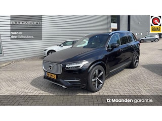 Volvo XC90 T8 Twin Engine AWD Inscription |Luchtvering | Adaptieve cruise control | Stoelverwarming & ventilatie | Standkachel | Lederen interieurdelen | 7-persoons |