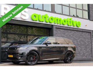 Land Rover Range Rover Sport 3.0 P550e Autobiography PHEV | BTW | VOL! | MASSAGE | 24'' VOSSEN | 4X STOELKOELING | HUD | SOFT-CLOSE |