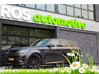 Land Rover Range Rover Sport 3.0 P550e Autobiography PHEV | BTW | VOL! | MASSAGE | 24'' VOSSEN | 4X STOELKOELING | HUD | SOFT-CLOSE |