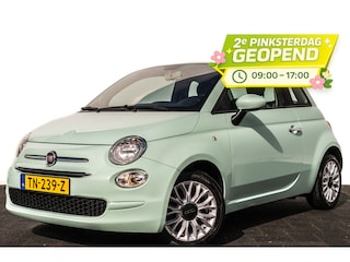 Fiat 500 1.2 Lounge | Org. NL | Airco | Cruise | Volledig Onderhouden