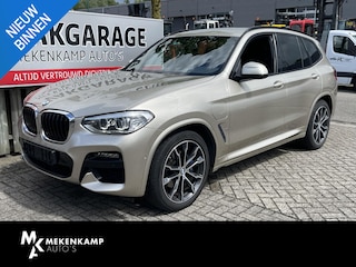 BMW X3 xDrive30e High Executive M Sport 20"/Trekhaak/Adaptieve cruise/360 camera/HiFi/Keyless/Stoelverwarming/Apple Carplay & Android Auto