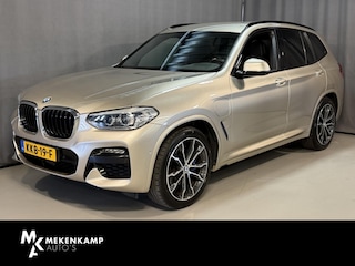 BMW X3 xDrive30e High Executive M Sport 20"/Trekhaak/Adaptieve cruise/360 camera/HiFi/Keyless/Stoelverwarming/Apple Carplay & Android Auto