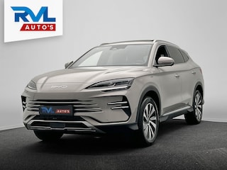 BYD Seal U 1.5 DM-i FWD Boost PHEV 218PK, *GEEN AFLEVERKOSTEN*, Pano/Dak, Head/Up Adapt.Cruise/Control, 360-Camera, 2026 NEW, BTW!