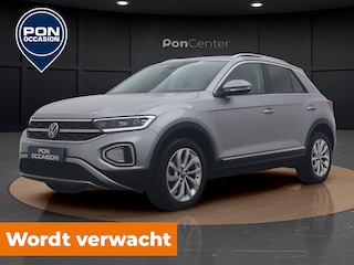 Volkswagen T-Roc 1.5 TSI Style | Trekhaak | Stoelverwarming | Carplay | 17" |