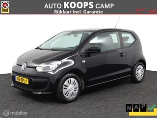 Volkswagen Up 1.0 move up! BlueMotion | Trekhaak | NL auto | Airco | Elec. Ramen | Nette Auto