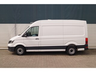 Volkswagen Crafter 35 2.0 TDI 177pk L3-H3 -NAVI-AIRCO-PDC-TREKHAAK-