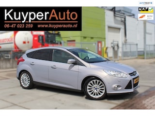 Ford Focus 1.6 TDCI Titanium DEALER ONDERHOUDEN VOL OPTIES RIJKLAAR PRIJS