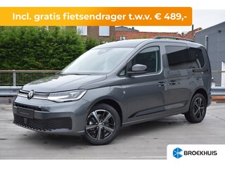 Volkswagen Caddy Kombi Limited Edition 150PK 1.5 e-Hybrid Limited Edition AIRCO | ADAPT.CRUISE | APP.CONNECT | CAMERA | TREKHAAK | ERGO.COMFORT STOELEN
