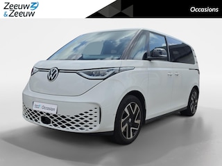 Volkswagen ID. Buzz Pro Advantage 77 kWh | Navigatie Pack | Keyless entry | Parkeercamera