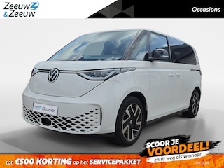 Volkswagen ID. Buzz Pro Advantage 77 kWh | Navigatie Pack | Keyless entry | Parkeercamera