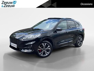 Ford Kuga 2.5 PHEV ST-Line X 225PK | Panoramadak | El. Trekhaak | Adaptieve Cruise Control | LED | HeadUp Display | Winter Pack | El. Stoel | El. Achterklep | 19" Velgen