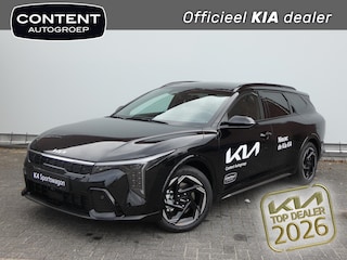 Kia K4 Sportswagon 1.0 T-GDi MHEV 115pk DCT7 GT-Line Launch Edition (schuifdak)