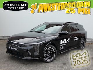 Kia K4 Sportswagon 1.0 T-GDi MHEV 115pk DCT7 GT-Line Launch Edition (schuifdak)