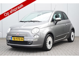 Fiat 500 1.2 Lounge Pano/dak Airco Audio/Bluetooth